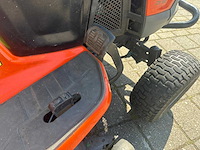 Husqvarna cth 184t zitmaaier - afbeelding 3 van  7