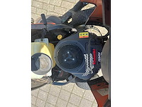 Husqvarna cth 184t zitmaaier - afbeelding 7 van  7
