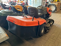 Husqvarna cth150 twin zitmaaier - afbeelding 2 van  7