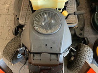 Husqvarna cth150 twin zitmaaier - afbeelding 7 van  7