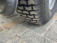 Husqvarna cth160 zitmaaier - afbeelding 3 van  12