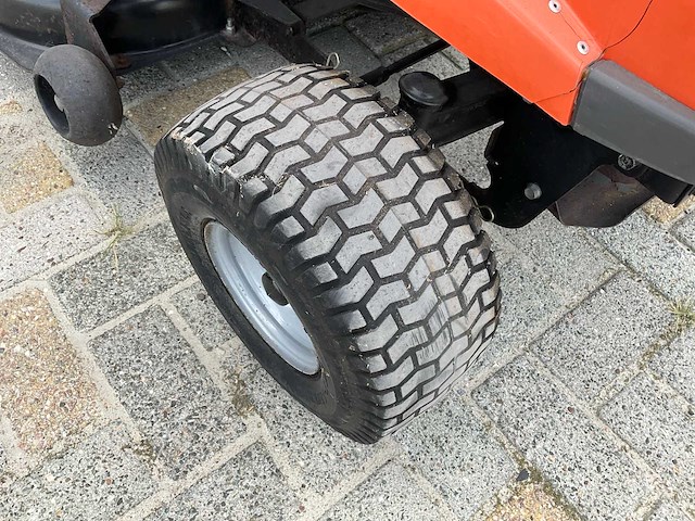Husqvarna cth160 zitmaaier - afbeelding 4 van  12