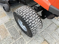 Husqvarna cth160 zitmaaier - afbeelding 4 van  12