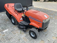Husqvarna cth160 zitmaaier - afbeelding 5 van  12