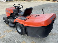 Husqvarna cth160 zitmaaier - afbeelding 7 van  12