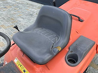 Husqvarna cth160 zitmaaier - afbeelding 8 van  12