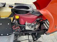 Husqvarna cth160 zitmaaier - afbeelding 11 van  12