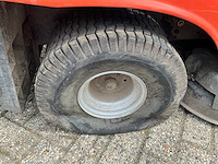 Husqvarna cth171 zitmaaier - afbeelding 2 van  15