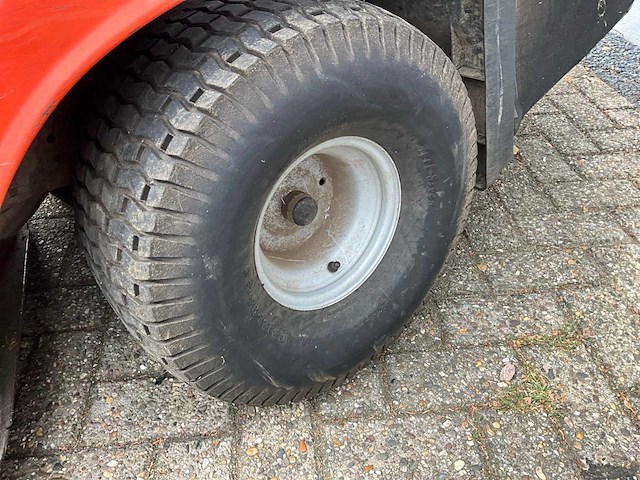 Husqvarna cth171 zitmaaier - afbeelding 4 van  15