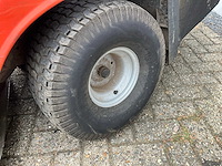 Husqvarna cth171 zitmaaier - afbeelding 4 van  15