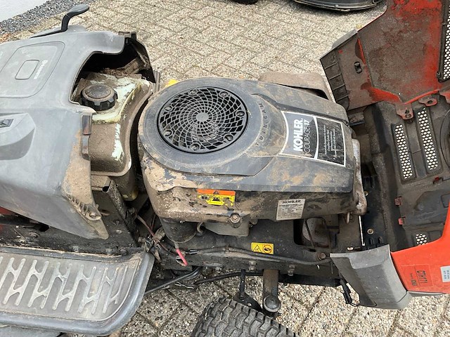 Husqvarna cth171 zitmaaier - afbeelding 5 van  15