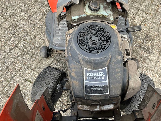 Husqvarna cth171 zitmaaier - afbeelding 6 van  15