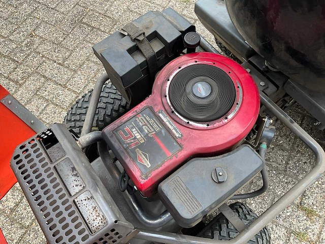 Husqvarna cth171 zitmaaier - afbeelding 4 van  15