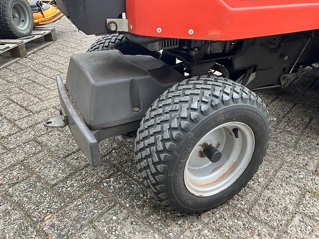 Husqvarna cth171 zitmaaier - afbeelding 5 van  15