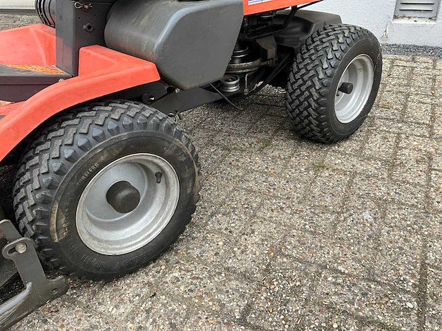 Husqvarna cth171 zitmaaier - afbeelding 7 van  15