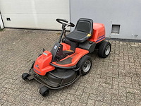 Husqvarna cth171 zitmaaier - afbeelding 1 van  15