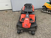 Husqvarna cth171 zitmaaier - afbeelding 8 van  15