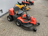 Husqvarna cth171 zitmaaier - afbeelding 9 van  15