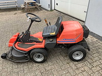Husqvarna cth171 zitmaaier - afbeelding 12 van  15