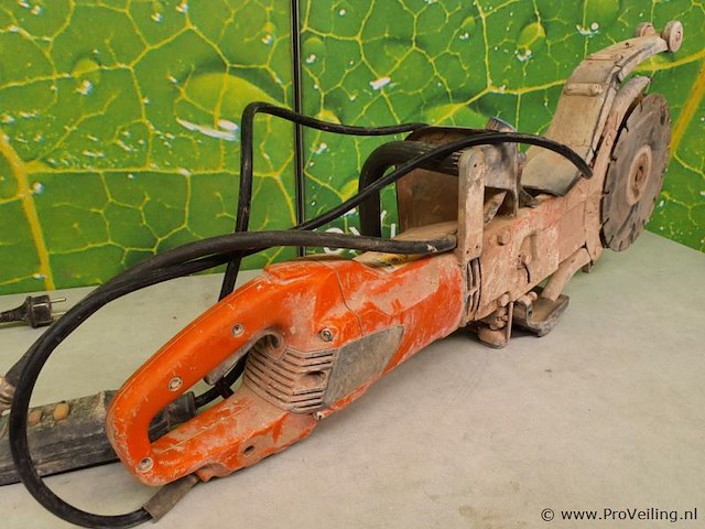Husqvarna cut-n-break doorslijpmachine k 4000 - afbeelding 1 van  3