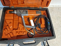 Husqvarna diamantboormachine - afbeelding 1 van  2