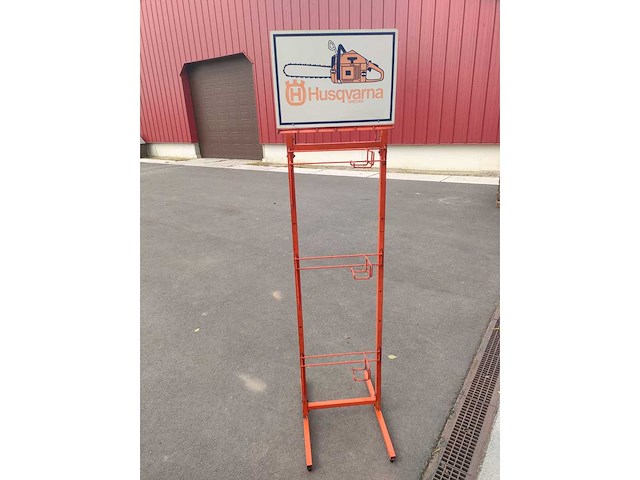 Husqvarna display - afbeelding 3 van  4