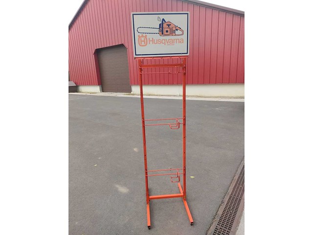 Husqvarna display - afbeelding 4 van  4