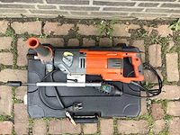 Husqvarna dm 220 diamant betonboormachine - afbeelding 4 van  5