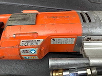 Husqvarna dm 220 diamant betonboormachine - afbeelding 5 van  5