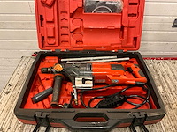 Husqvarna dm 220 kernboormachine - afbeelding 1 van  4
