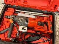 Husqvarna dm 220 kernboormachine - afbeelding 3 van  4