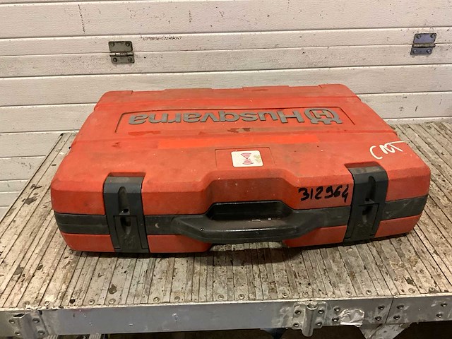 Husqvarna dm 220 kernboormachine - afbeelding 4 van  4