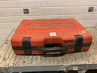 Husqvarna dm 220 kernboormachine - afbeelding 4 van  4