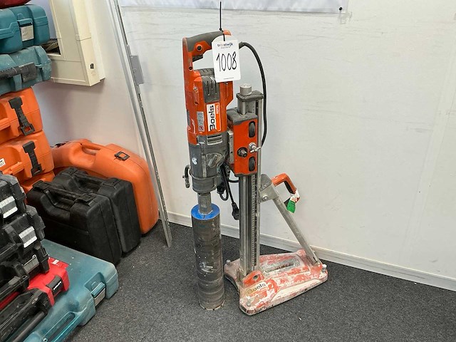 Husqvarna dm220 kernboormachine - afbeelding 1 van  9