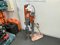 Husqvarna dm220 kernboormachine - afbeelding 1 van  9
