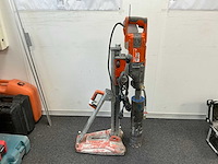Husqvarna dm220 kernboormachine - afbeelding 3 van  9