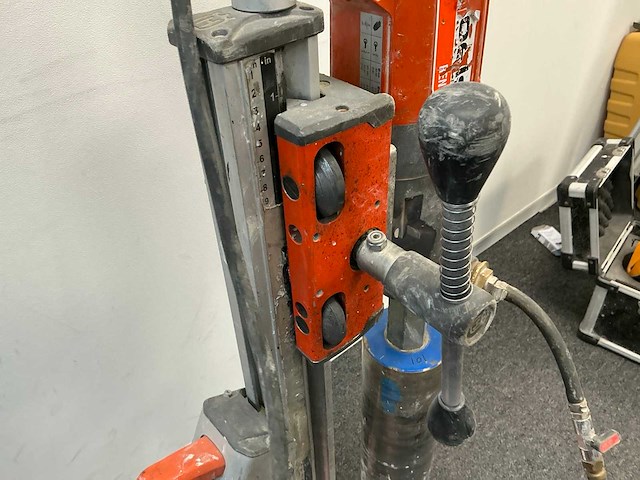 Husqvarna dm220 kernboormachine - afbeelding 4 van  9
