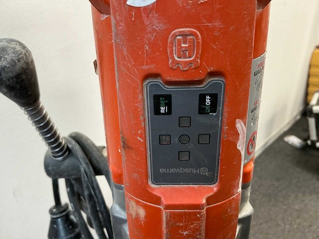 Husqvarna dm220 kernboormachine - afbeelding 5 van  9