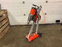 Husqvarna dm370 kernboormachine - afbeelding 1 van  6