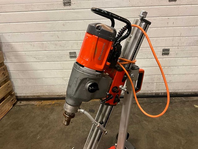 Husqvarna dm370 kernboormachine - afbeelding 2 van  6