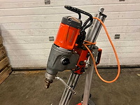 Husqvarna dm370 kernboormachine - afbeelding 2 van  6