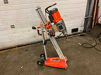 Husqvarna dm370 kernboormachine - afbeelding 3 van  6