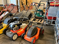 Husqvarna & dolmar grasmaaier - afbeelding 1 van  8