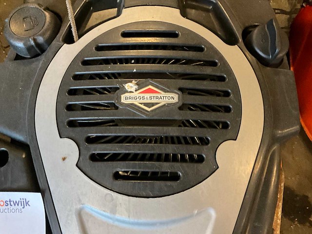 Husqvarna & dolmar grasmaaier - afbeelding 4 van  8