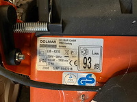 Husqvarna & dolmar grasmaaier - afbeelding 8 van  8