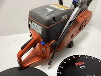 Husqvarna doorslijper k770 350mm - afbeelding 5 van  9