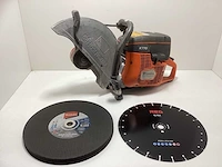 Husqvarna doorslijper k770 350mm
