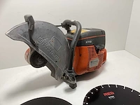 Husqvarna doorslijper k770 350mm - afbeelding 2 van  9