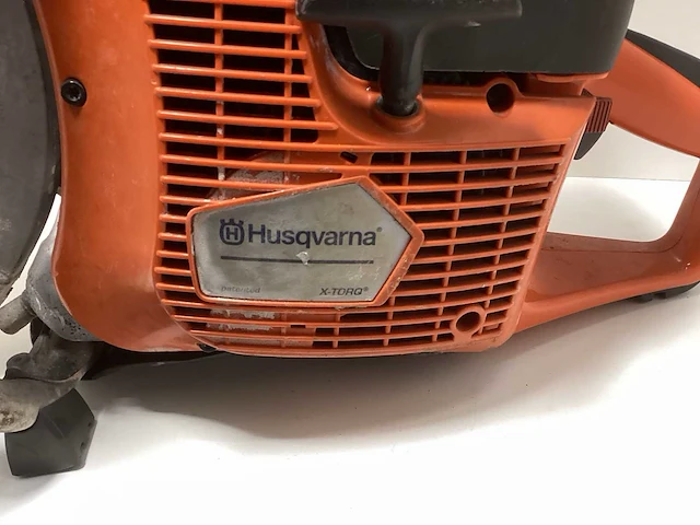 Husqvarna doorslijper k770 350mm - afbeelding 4 van  9