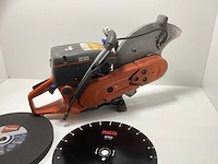 Husqvarna doorslijper k770 350mm - afbeelding 6 van  9